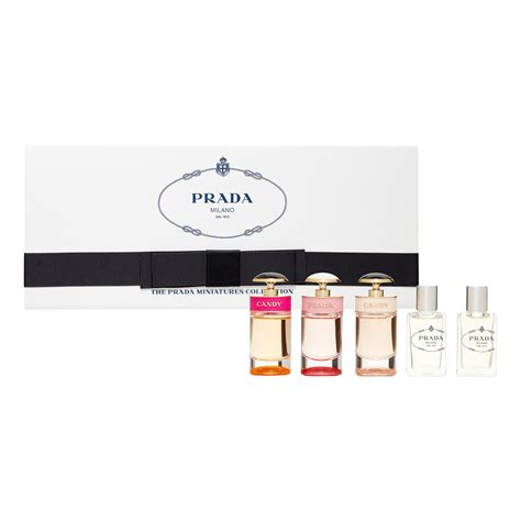 prada mini perfume set